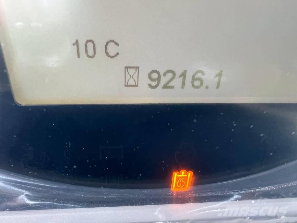 CAT D 6 N LGP Buldooserid