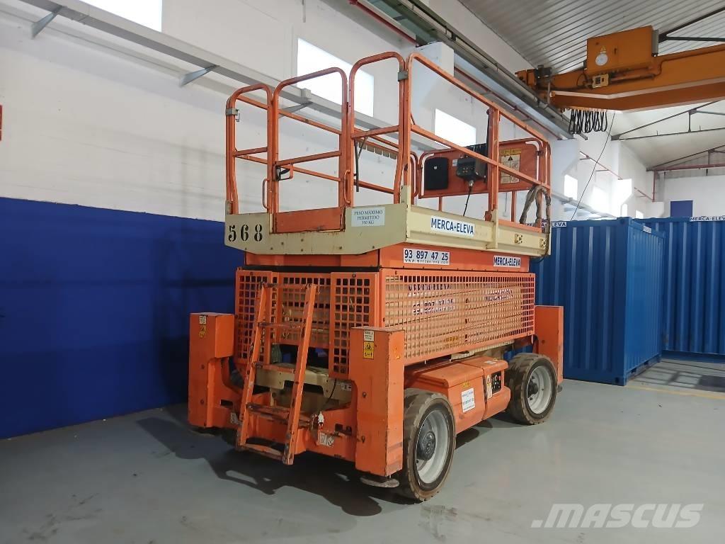 JLG M 4069 Käärtõstukid