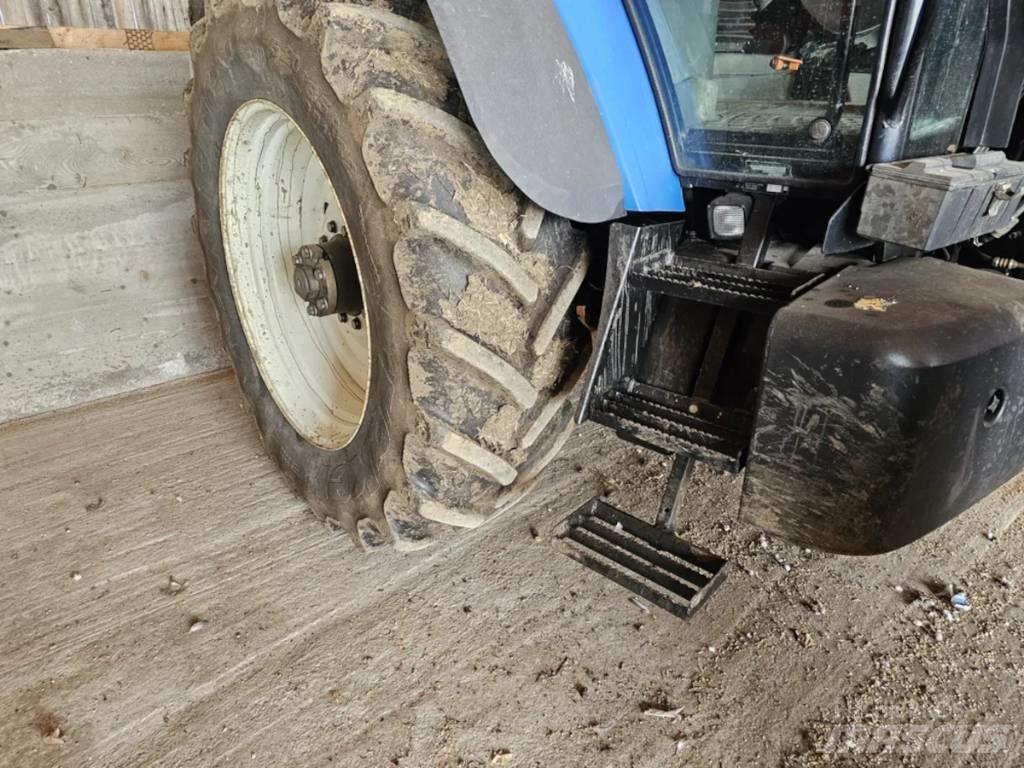 New Holland TM 190 Traktorid
