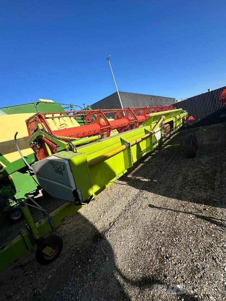 CLAAS Lexion 560 Teraviljakombainid
