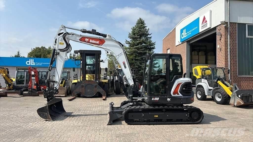 Bobcat E88 Muud ekskavaatorid