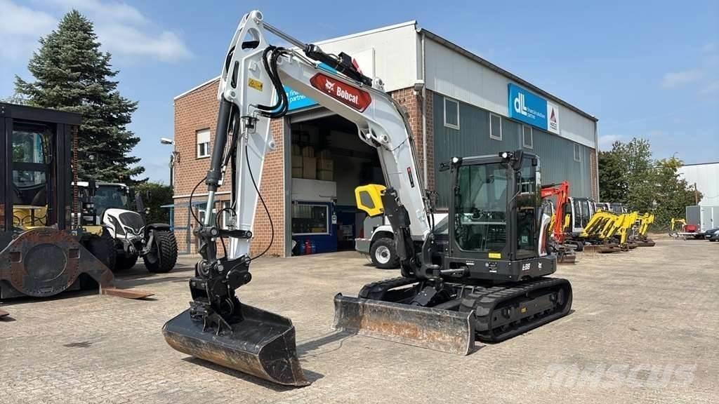 Bobcat E88 Muud ekskavaatorid