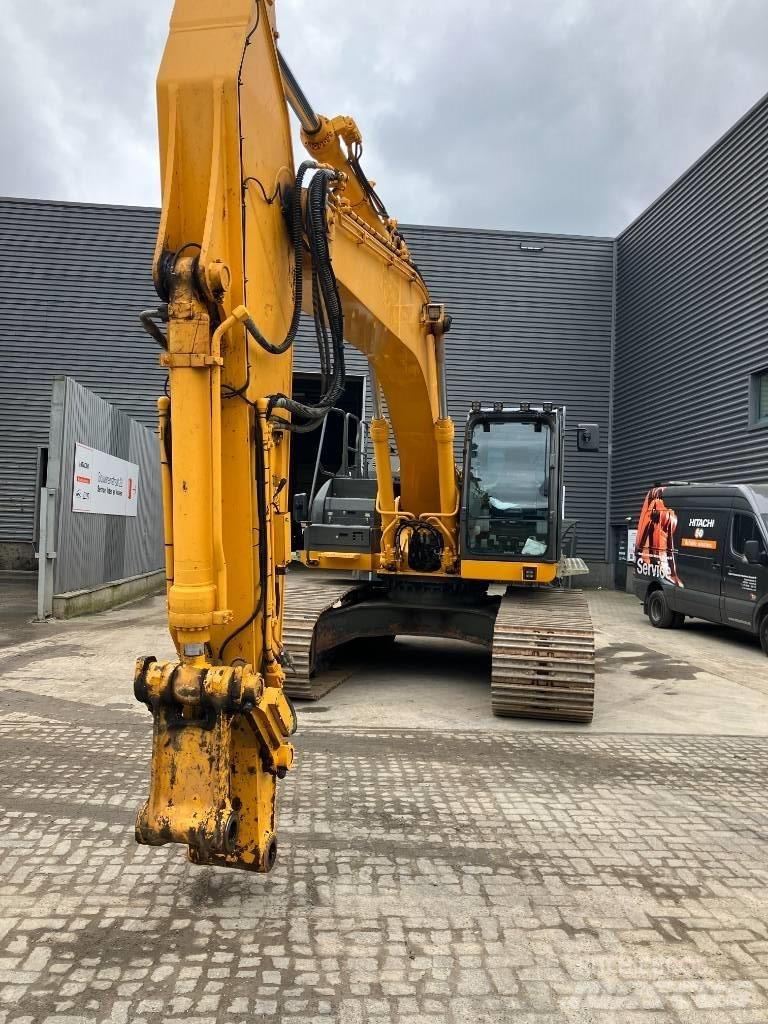 Hitachi ZX300 LC-6 Roomikekskavaatorid