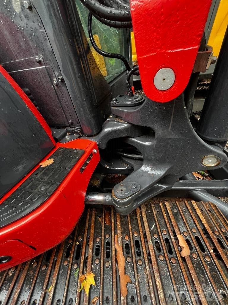 Kubota U55-4 Miniekskavaatorid < 7 t