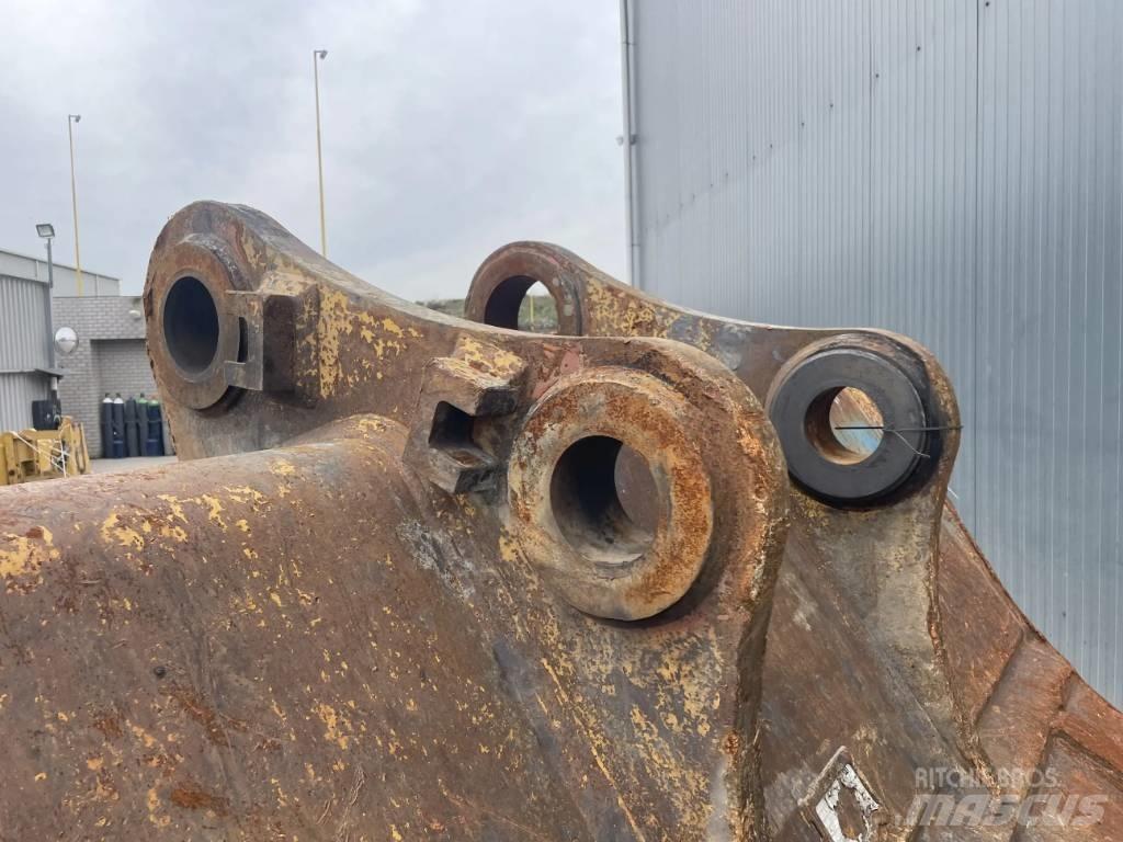 CAT 374D / 374F Kopad