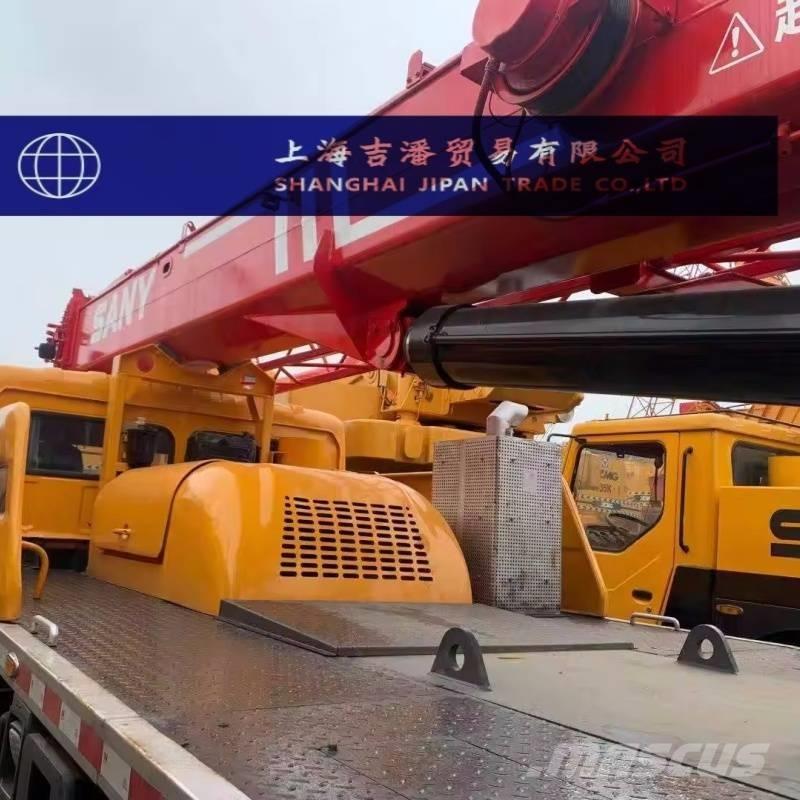 Sany STC 250 H Maastikutõstukid