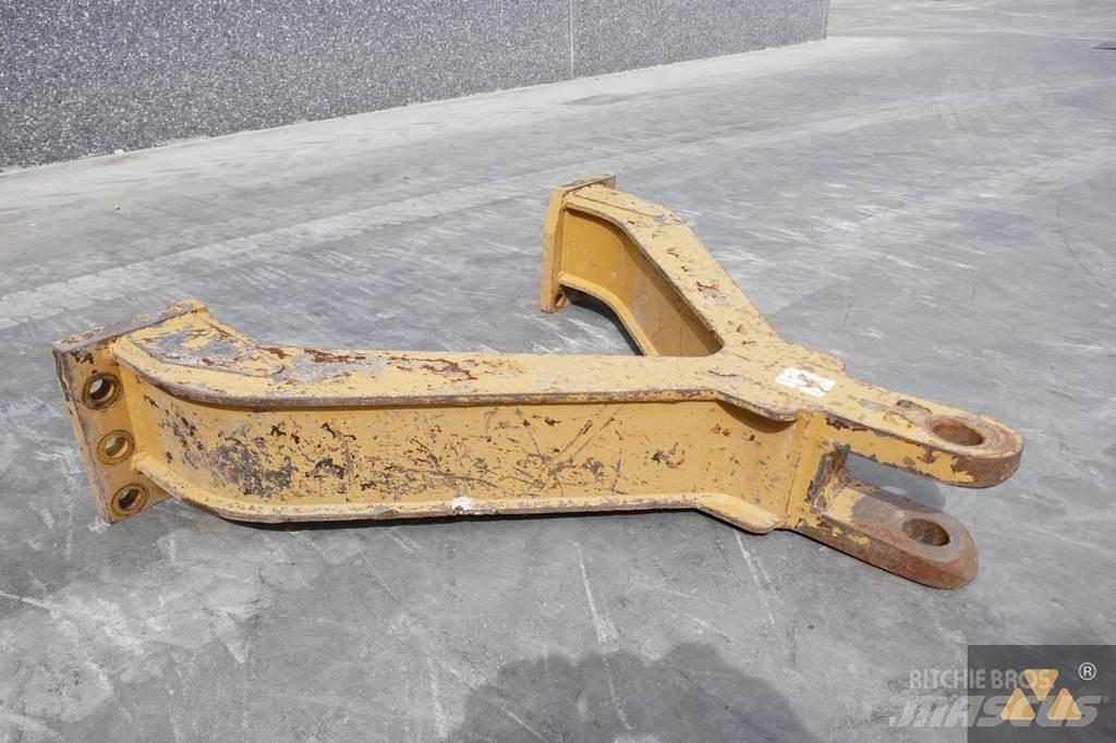 CAT D6 Drawbar Muud osad