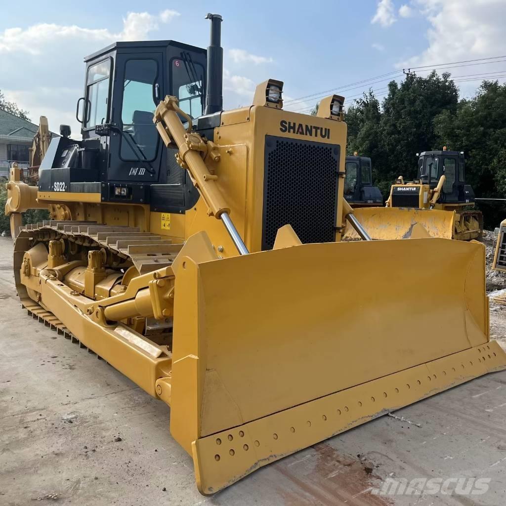 Shantui SD 22 Buldooserid