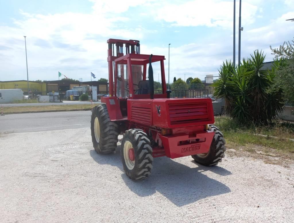 Manitou 4 RM 30 N Diiseltõstukid