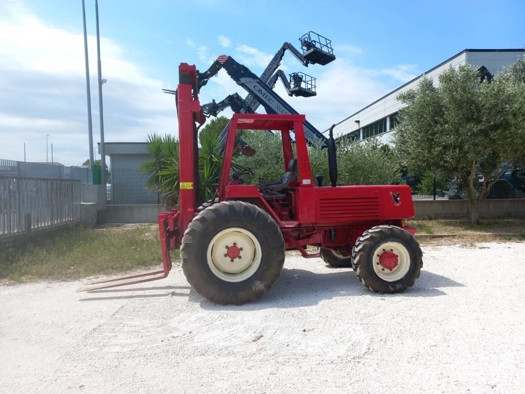 Manitou 4 RM 30 N Diiseltõstukid