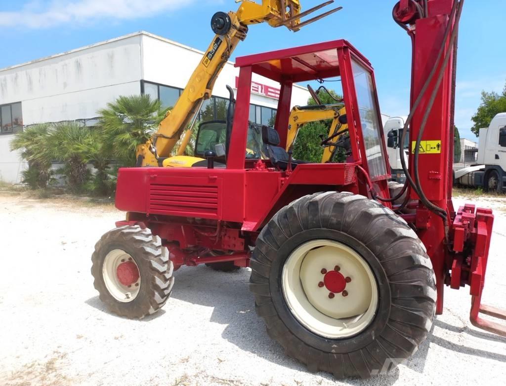 Manitou 4 RM 30 N Diiseltõstukid