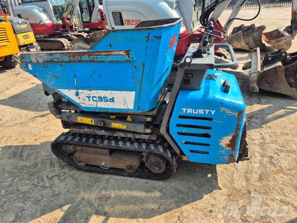 Messersi TC 95 D Roomikkallurid