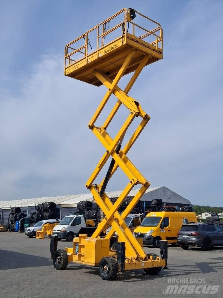 Haulotte H 12 SX Käärtõstukid