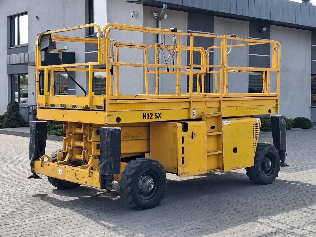Haulotte H 12 SX Käärtõstukid