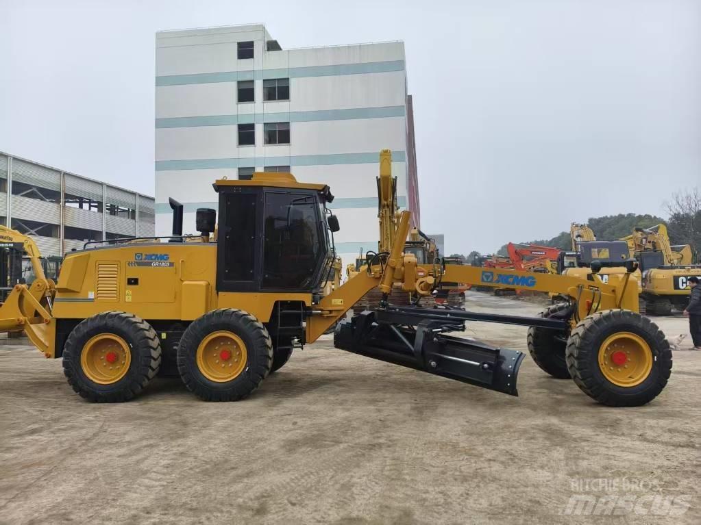 XCMG GR180 Greiderid