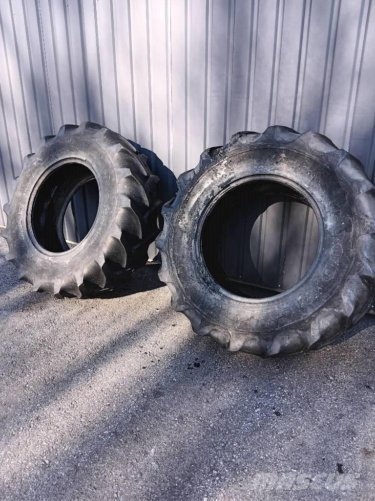 Goodyear 14.9R24 Rehvid, rattad ja veljed