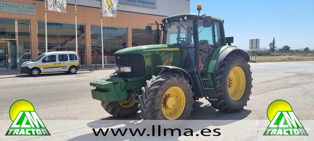 John Deere 6920 S Traktorid