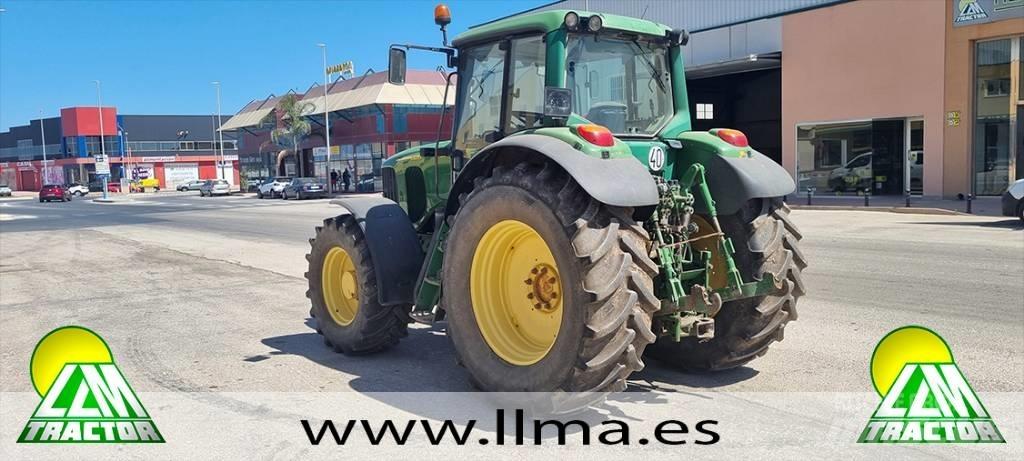 John Deere 6920 S Traktorid