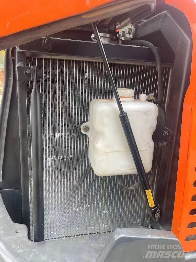 Doosan DX 60-9 Miniekskavaatorid < 7 t