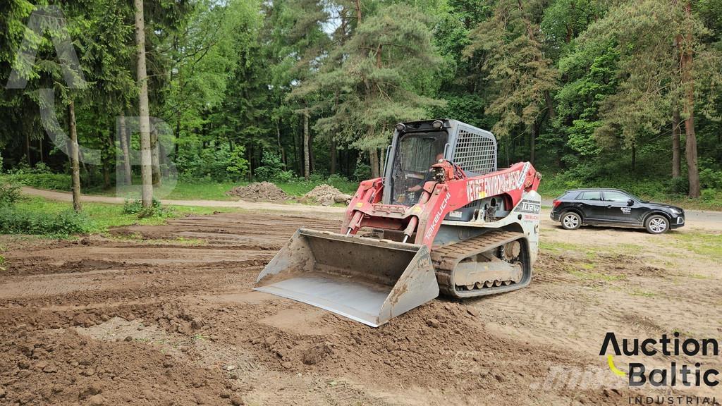 Takeuchi TL12V-2 Roomiklaadurid