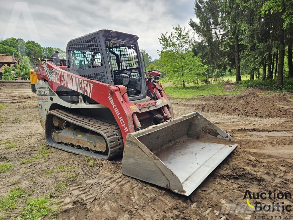 Takeuchi TL12V-2 Roomiklaadurid