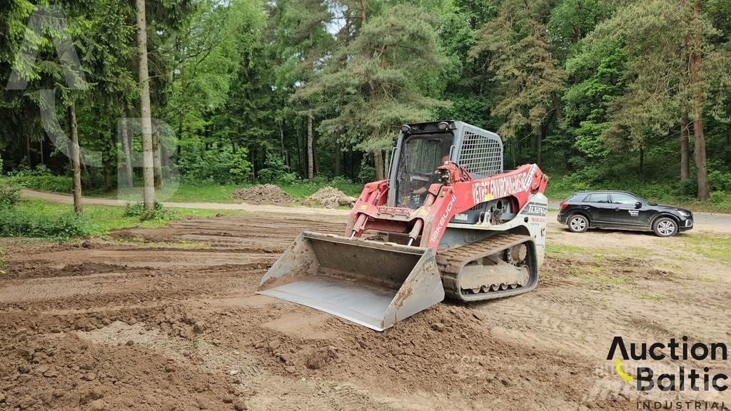 Takeuchi TL12V-2 Roomiklaadurid