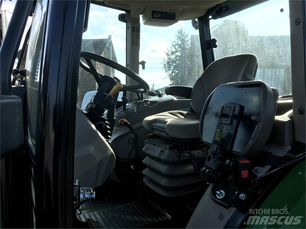 John Deere 5075 E Traktorid