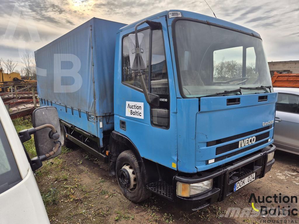 Iveco 65E10 Tentautod