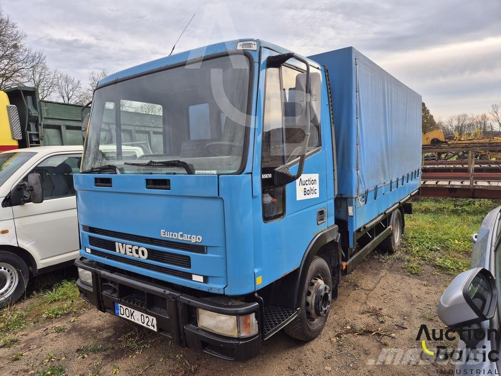 Iveco 65E10 Tentautod