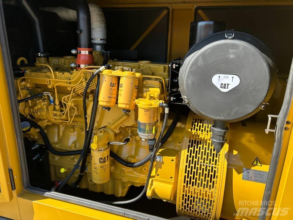 CAT DE 220 GC Diiselgeneraatorid