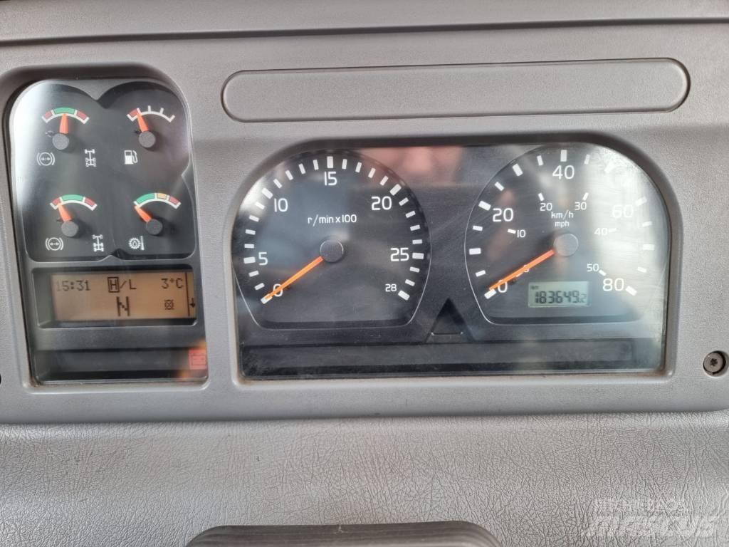 Volvo A 35 D Liigendraamiga pinnaseveokid