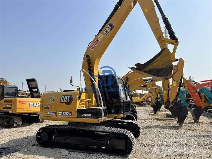CAT 313D2GC Väikeekskavaatorid 7t-12t