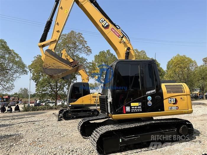 CAT 313D2GC Väikeekskavaatorid 7t-12t