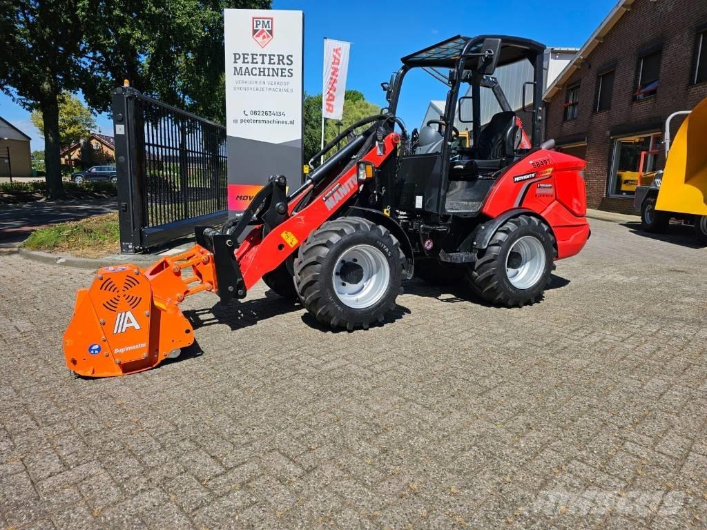 Agrimaster XB 150 Karjamaade niidukid / pealselõikurid