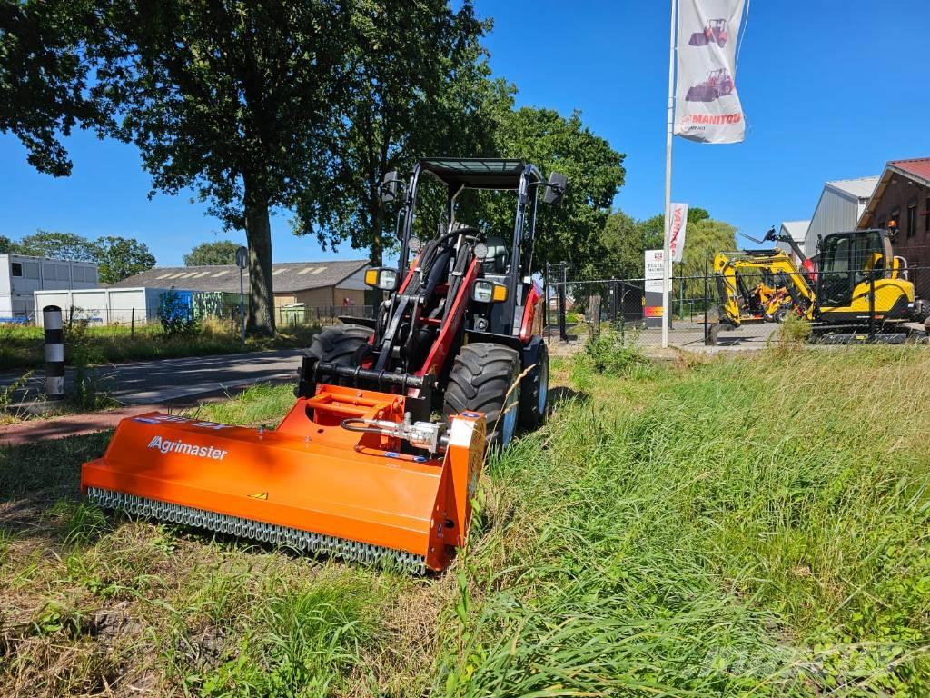 Agrimaster XB 150 Karjamaade niidukid / pealselõikurid
