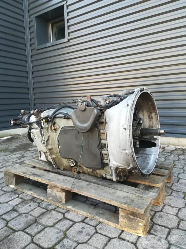 Volvo VT2501B Käigukastid