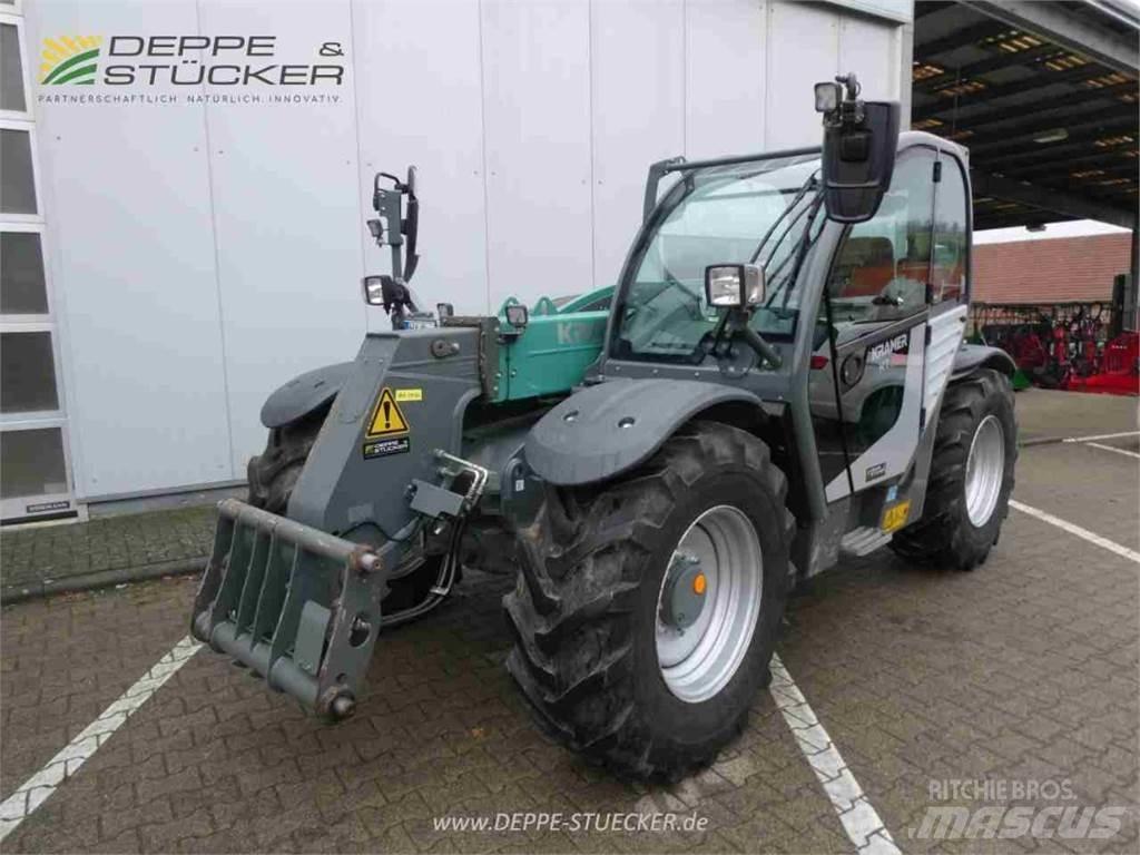 Kramer KT 356 Teleskooplaadurid