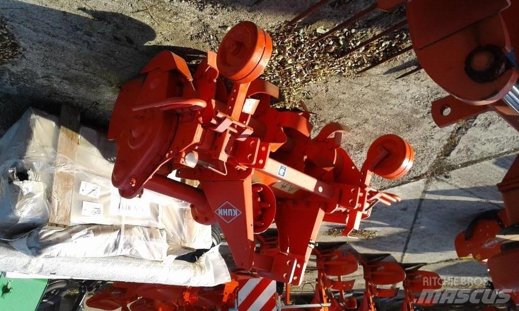 Kuhn EL 82/130 Kultivaatorid