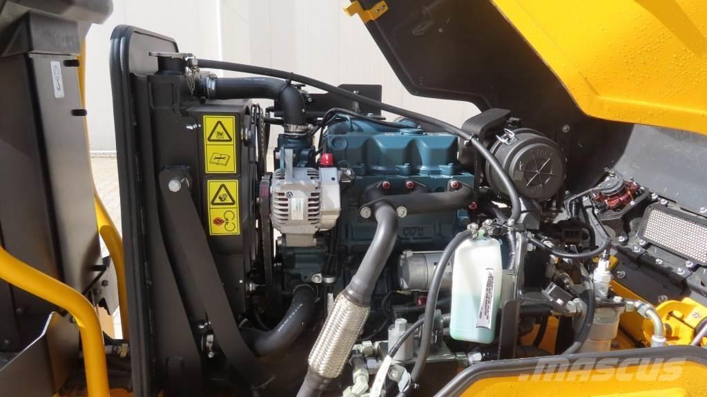 JCB CT260-120 Tandemrullid