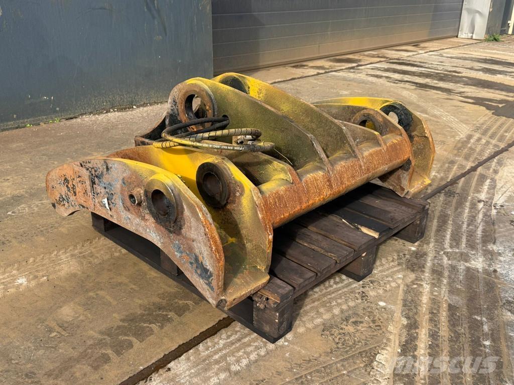 CAT 950k 962 Kiirliitmikud