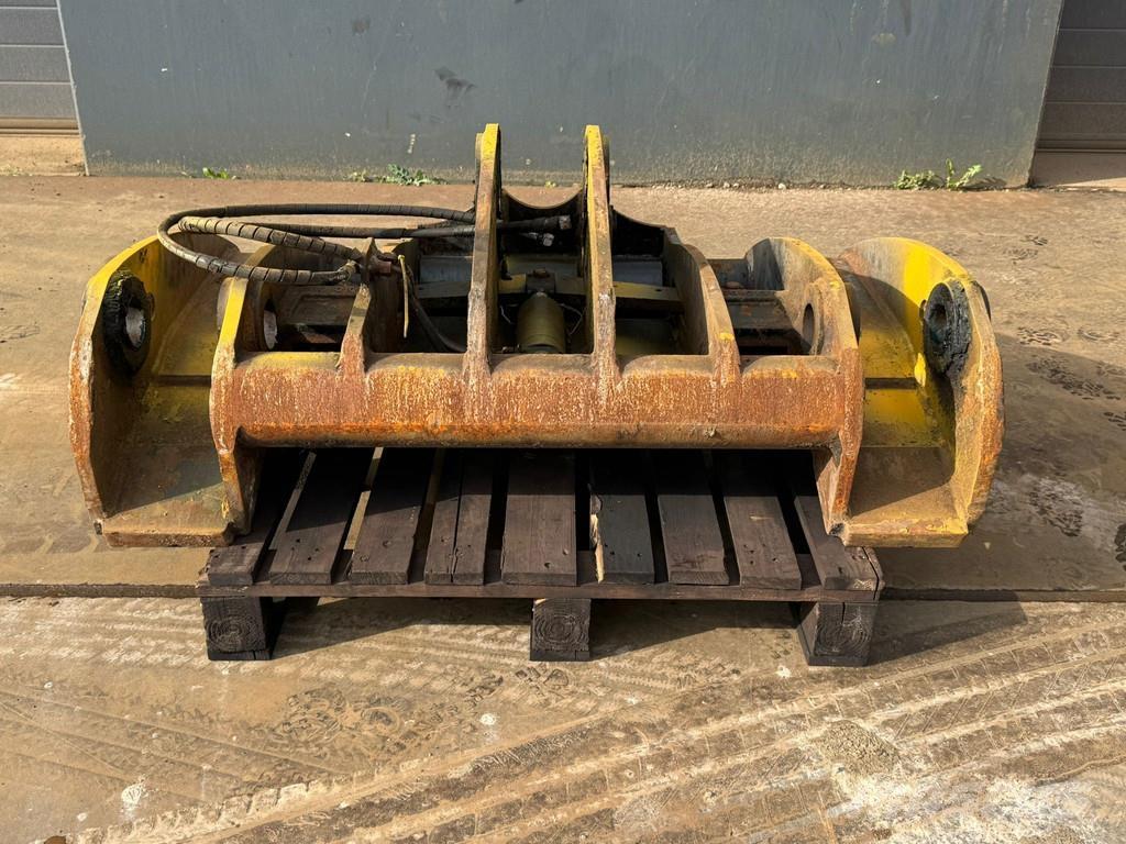 CAT 950k 962 Kiirliitmikud