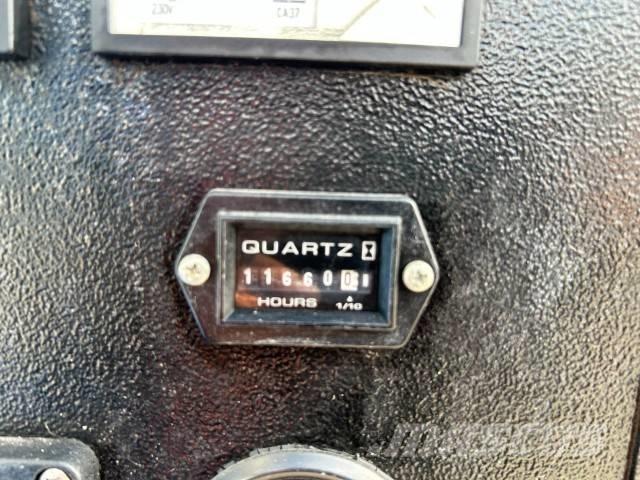 Doosan G 100 Diiselgeneraatorid
