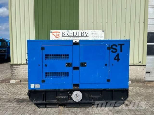 Doosan G 100 Diiselgeneraatorid