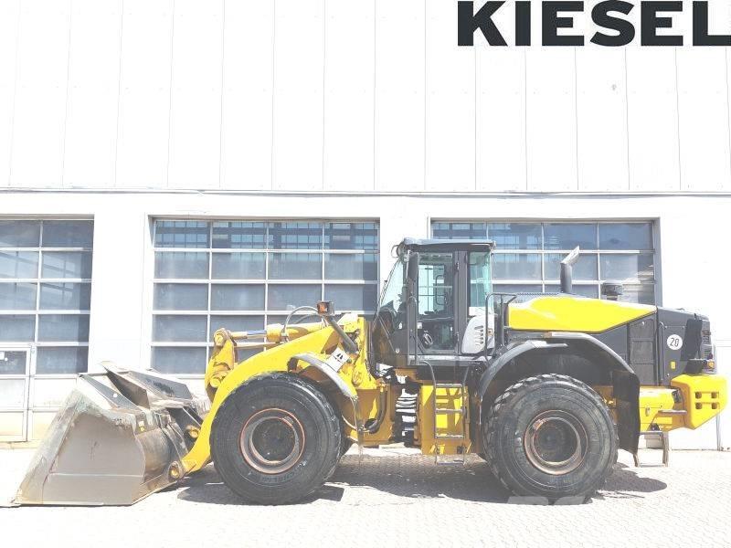 Hitachi ZW 310-6 Rataslaadurid