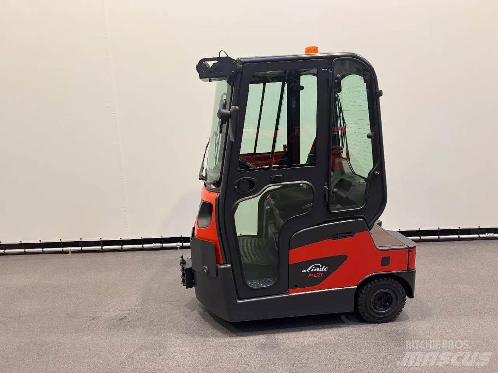 Linde P 60 Muud