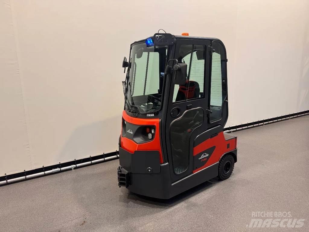 Linde P 60 Muud