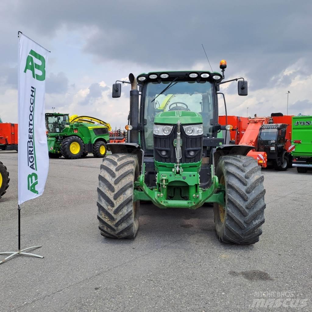 John Deere 6140 R Traktorid