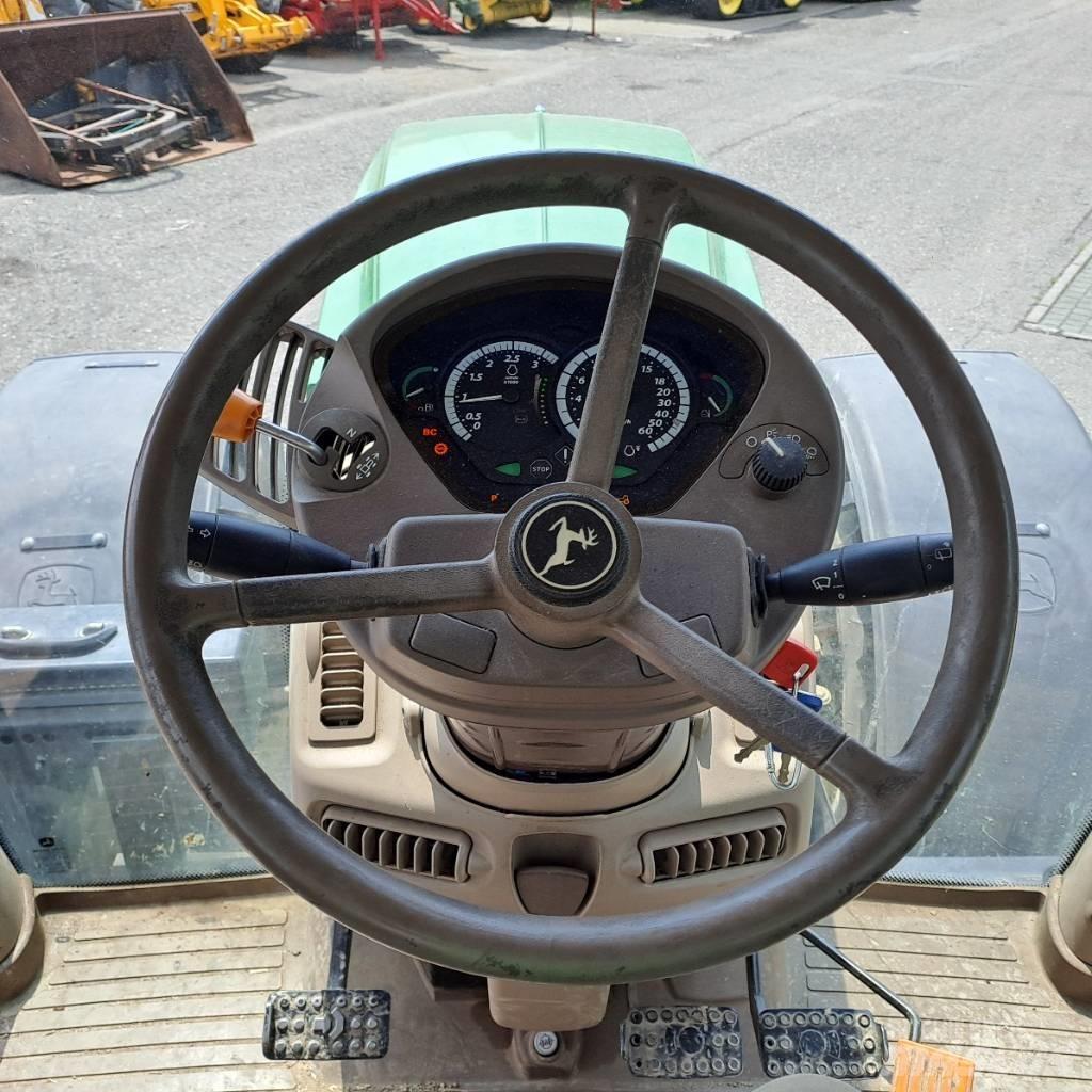 John Deere 6140 R Traktorid