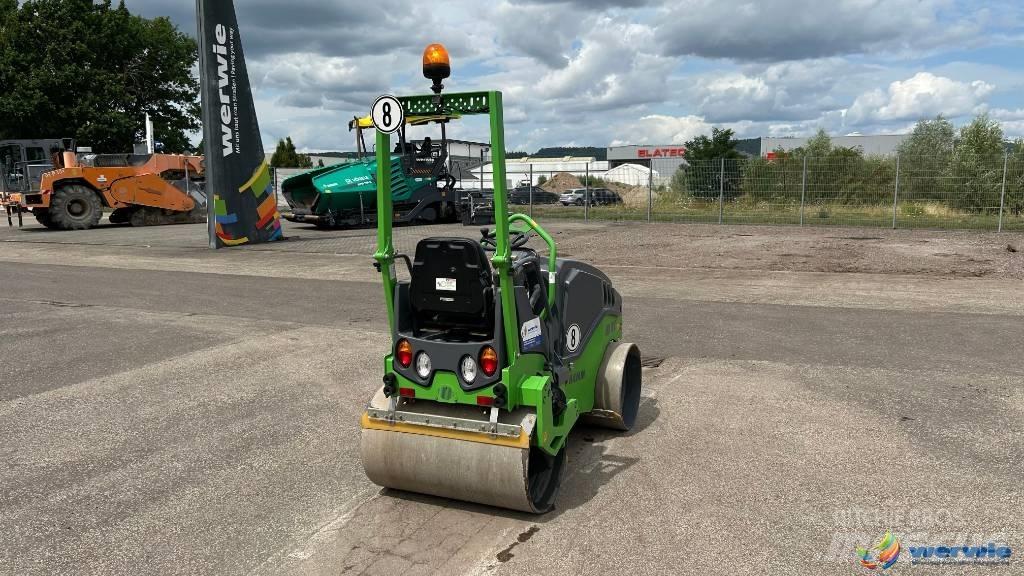 Hamm HD 10 C VV Tandemrullid