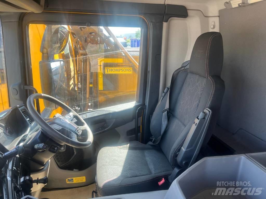 Scania P410 XT Kallurid